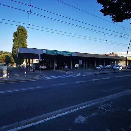 B&B Ospedale Maggiore Parma Affittacamere Exterior foto
