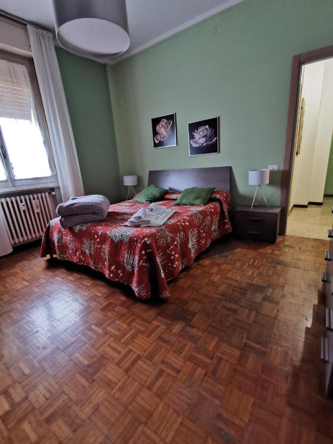 B&B Ospedale Maggiore Parma Affittacamere Exterior foto