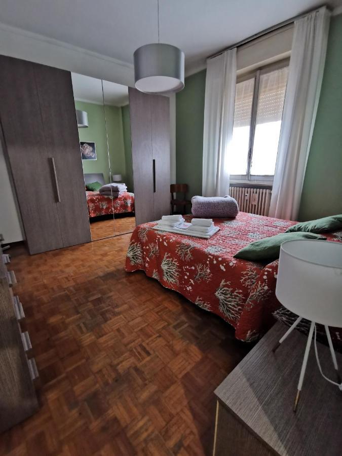 B&B Ospedale Maggiore Parma Affittacamere Exterior foto