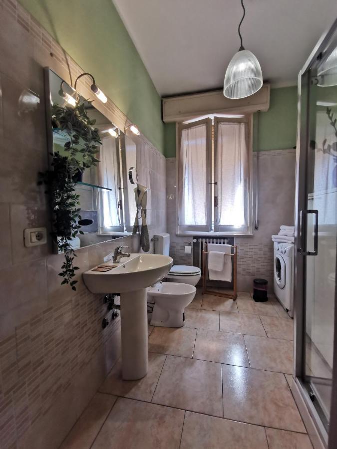 B&B Ospedale Maggiore Parma Affittacamere Exterior foto