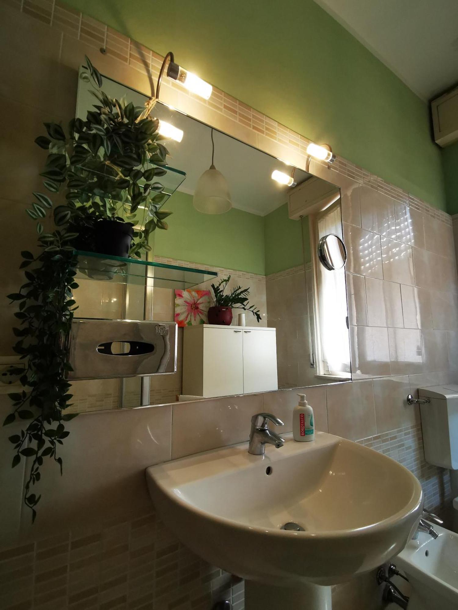 B&B Ospedale Maggiore Parma Affittacamere Exterior foto