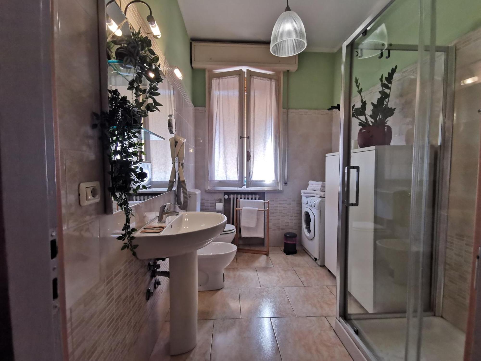 B&B Ospedale Maggiore Parma Affittacamere Exterior foto