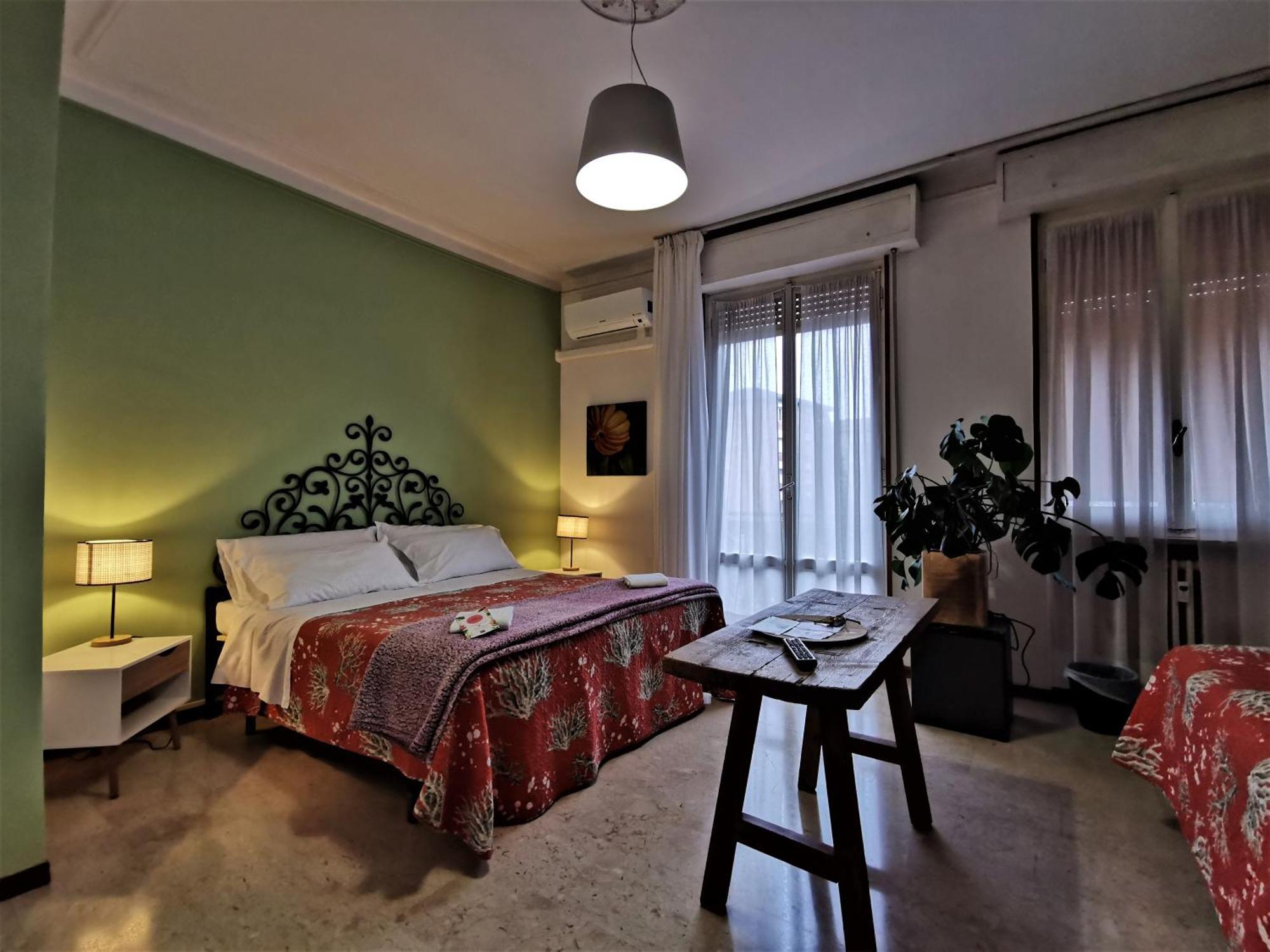 B&B Ospedale Maggiore Parma Affittacamere Exterior foto