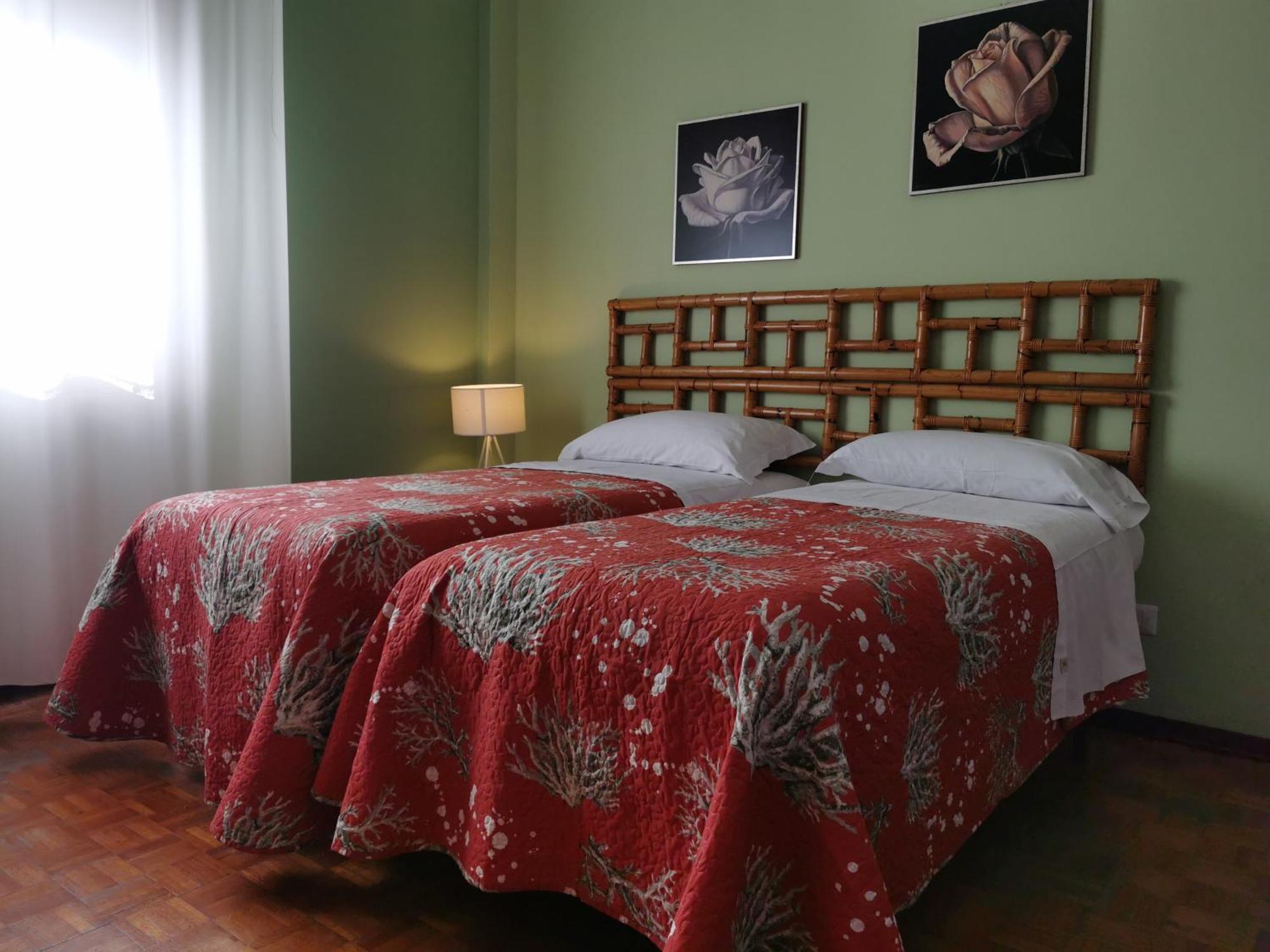 B&B Ospedale Maggiore Parma Affittacamere Exterior foto
