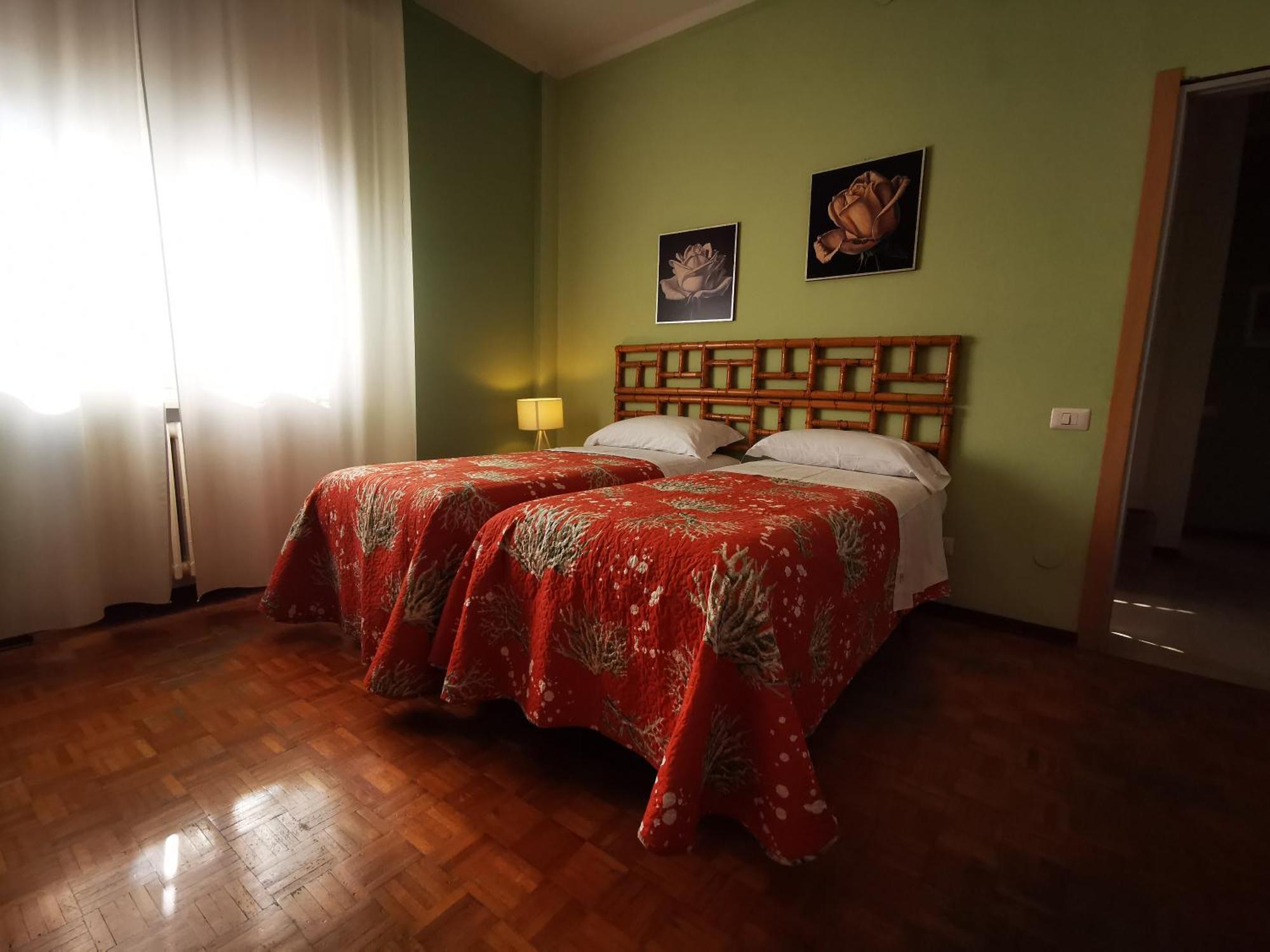 B&B Ospedale Maggiore Parma Affittacamere Exterior foto