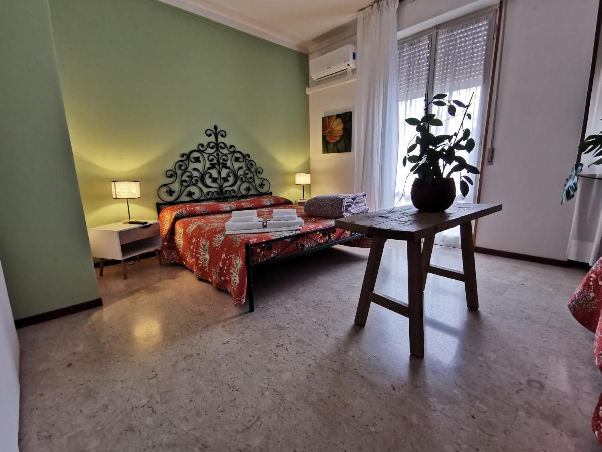 B&B Ospedale Maggiore Parma Affittacamere Exterior foto